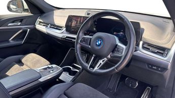 BMW Ix1 M Sport