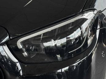 Mercedes-Benz E Class AMG Line