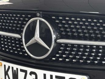 Mercedes-Benz E Class AMG Line