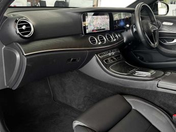 Mercedes-Benz E Class AMG Line
