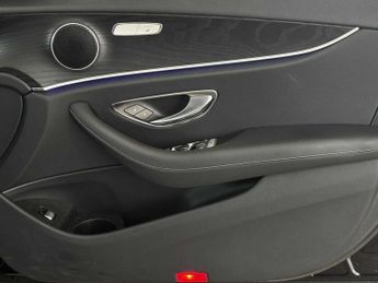 Mercedes-Benz E Class AMG Line