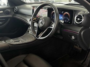 Mercedes-Benz E Class AMG Line