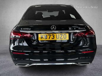Mercedes-Benz E Class AMG Line
