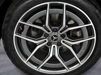 Mercedes-Benz E Class AMG Line