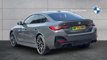 BMW I4 M50