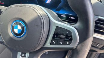 BMW I4 M50