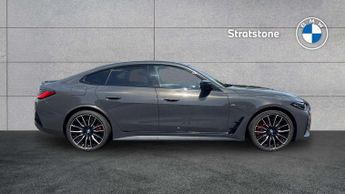 BMW I4 M50
