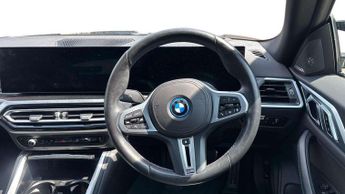 BMW I4 M50