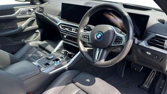 BMW I4 M50