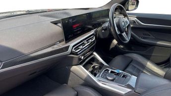 BMW I4 M50