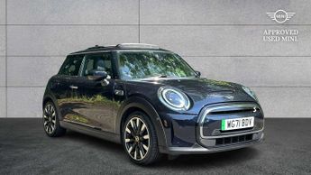 MINI Hatch Cooper S Level 3