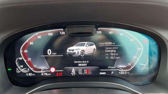 BMW Ix3 M Sport