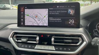 BMW Ix3 M Sport