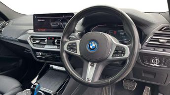 BMW Ix3 M Sport