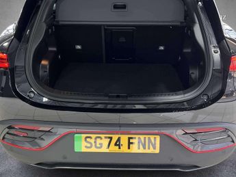 Smart Hashtag 3 Brabus