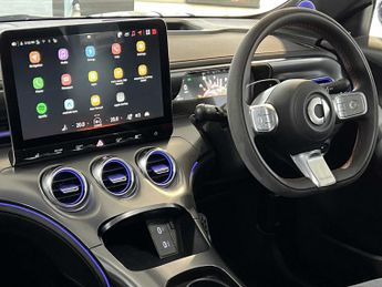 Smart Hashtag 3 Brabus