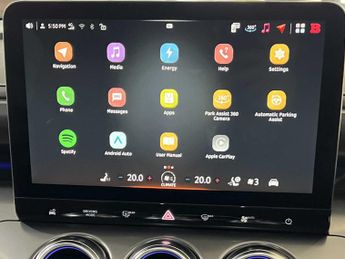 Smart Hashtag 3 Brabus