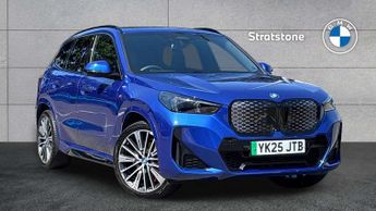 BMW Ix1 M Sport