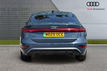 Audi A6 S Line