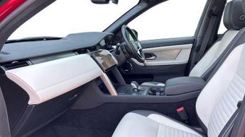 Land Rover Discovery Sport Dynamic HSE