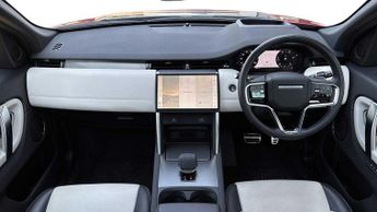 Land Rover Discovery Sport Dynamic HSE