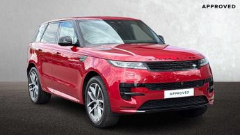 Land Rover Range Rover Sport Dynamic SE