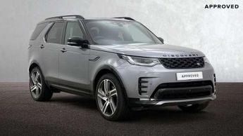 Land Rover Discovery Dynamic HSE