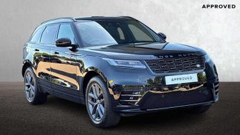 Land Rover Range Rover Velar Dynamic SE