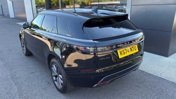 Land Rover Range Rover Velar Dynamic SE