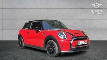 MINI Hatch Cooper S Level 2