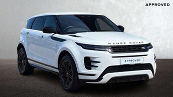 Land Rover Range Rover Evoque Dynamic SE