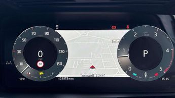 Land Rover Range Rover Evoque Dynamic SE