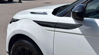Land Rover Range Rover Evoque Dynamic SE