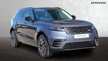 Land Rover Range Rover Velar Dynamic SE