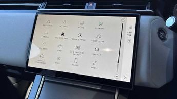 Land Rover Range Rover Velar Dynamic SE