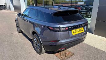 Land Rover Range Rover Velar Dynamic SE