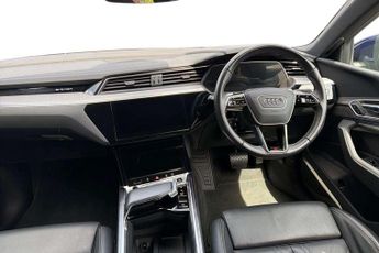 Audi E-Tron S Line