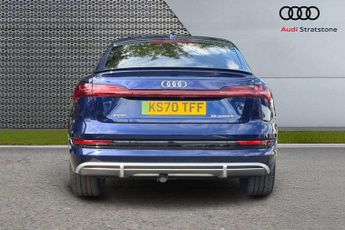 Audi E-Tron S Line
