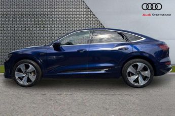 Audi E-Tron S Line