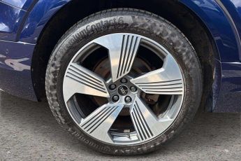 Audi E-Tron S Line