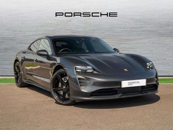 Porsche Taycan 