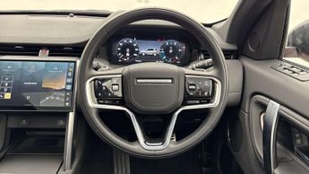 Land Rover Discovery Sport Dynamic HSE