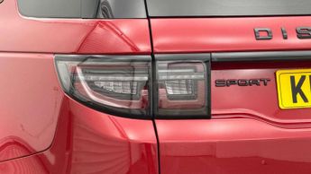 Land Rover Discovery Sport Dynamic HSE
