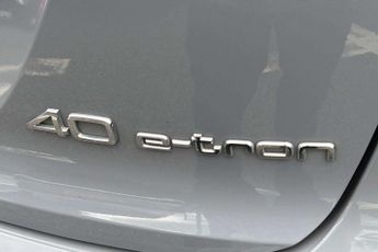 Audi Q4 Sport