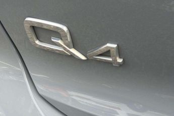Audi Q4 Sport
