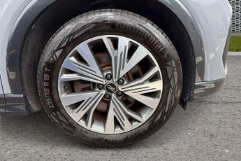 Audi Q4 Sport