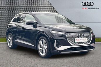Audi Q4 S Line
