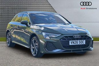 Audi A3 S Line