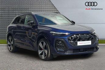 Audi Q5 Edition 1