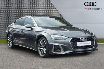 Audi A5 S Line